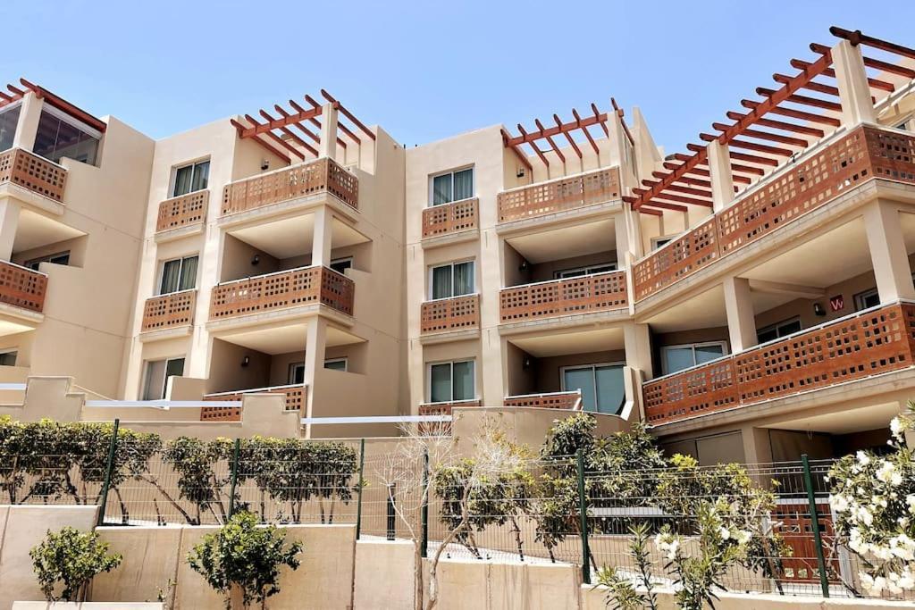 그라나딜라데아보나 Flat In La Tejita, Medano 아파트 외부 사진