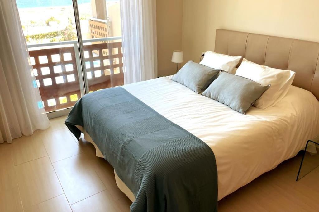 그라나딜라데아보나 Flat In La Tejita, Medano 아파트 외부 사진
