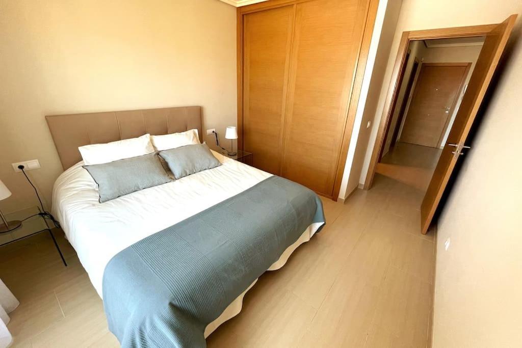 그라나딜라데아보나 Flat In La Tejita, Medano 아파트 외부 사진