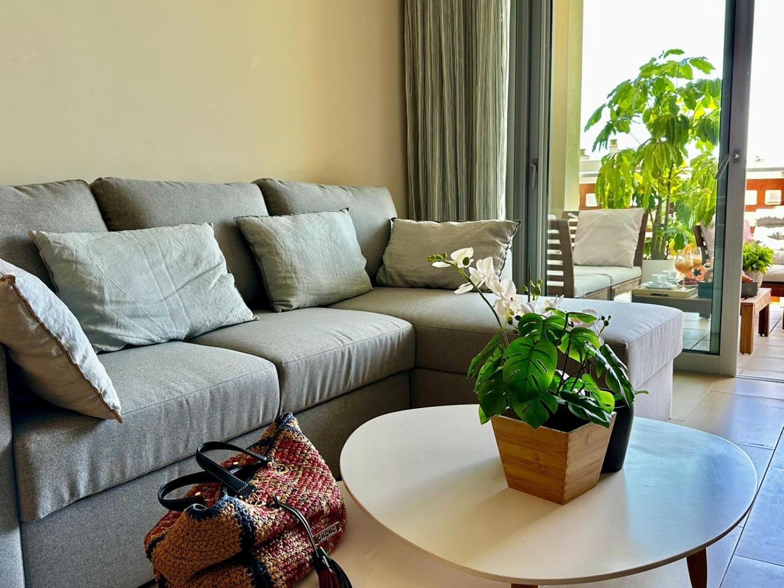그라나딜라데아보나 Flat In La Tejita, Medano 아파트 외부 사진