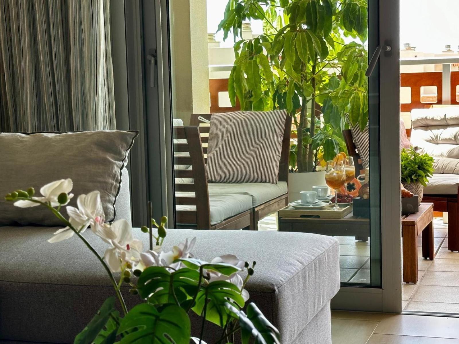 그라나딜라데아보나 Flat In La Tejita, Medano 아파트 외부 사진