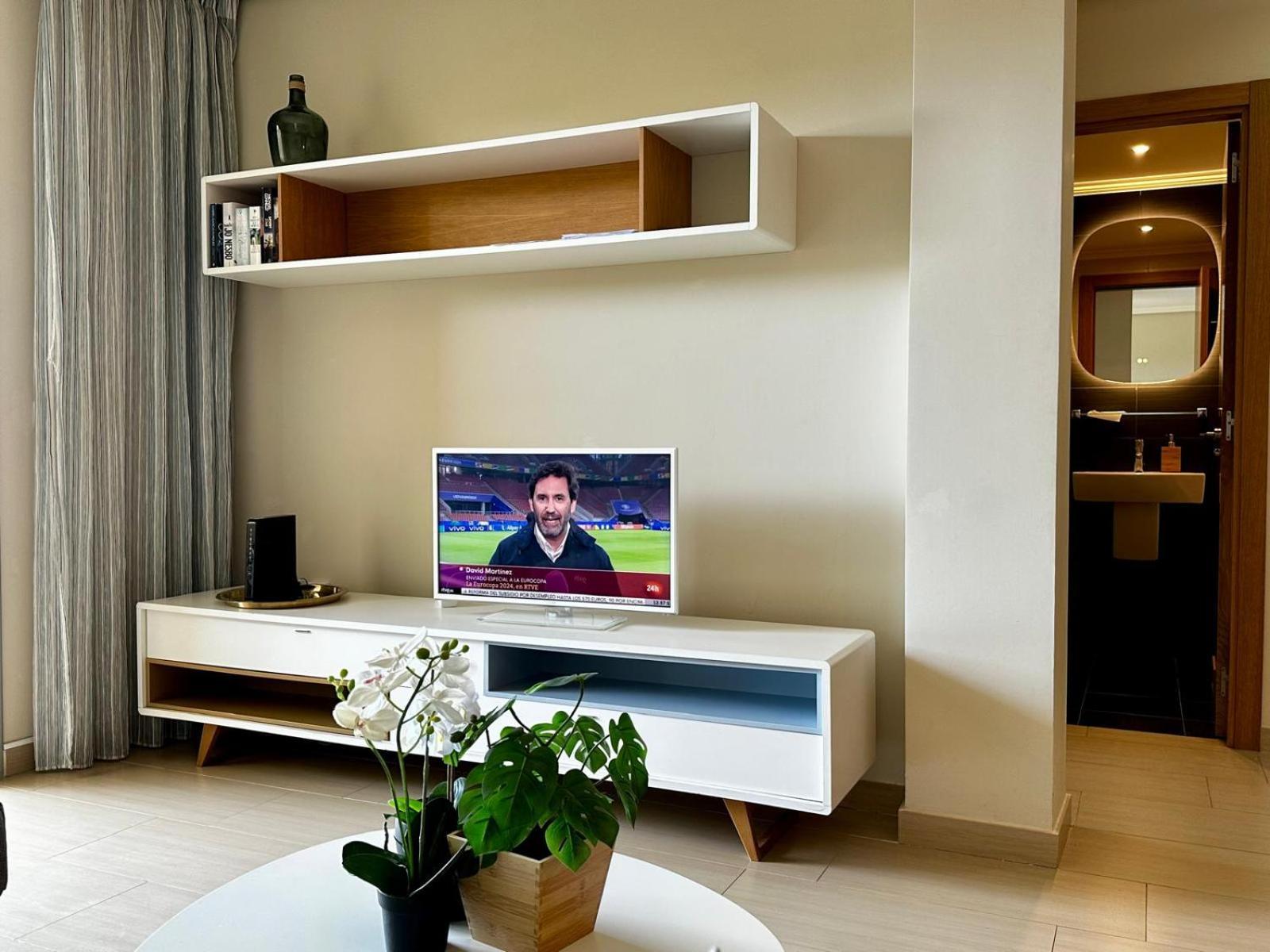 그라나딜라데아보나 Flat In La Tejita, Medano 아파트 외부 사진