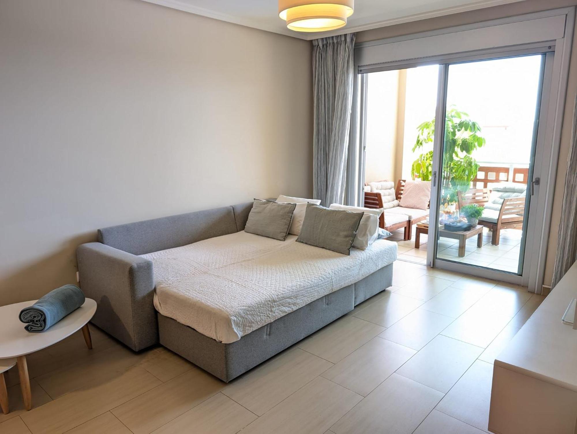 그라나딜라데아보나 Flat In La Tejita, Medano 아파트 외부 사진