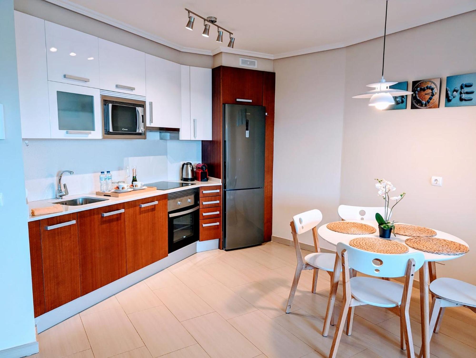 그라나딜라데아보나 Flat In La Tejita, Medano 아파트 외부 사진